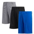 adidas Junior Boys Solid Golf Shorts 